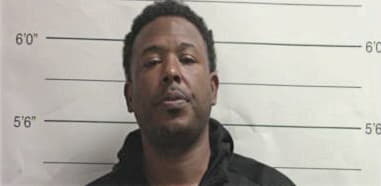 Jerod Brister, - Orleans Parish County, LA 